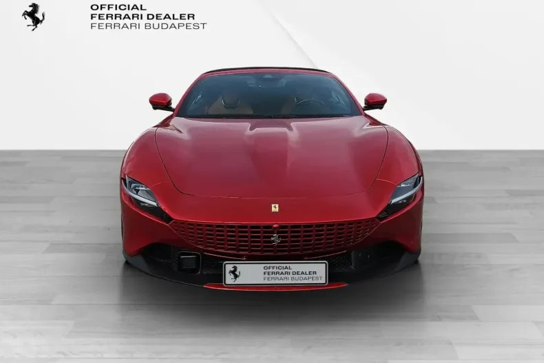 Ferrari Roma din 2025 cu 1.531 km - oferta FER196809 - foto 14