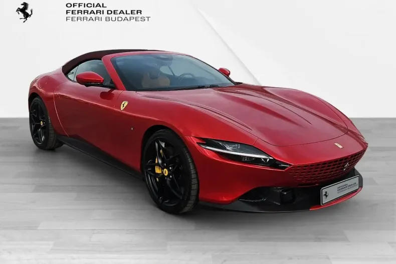 Ferrari Roma din 2025 cu 1.531 km - oferta FER196809 - foto 16