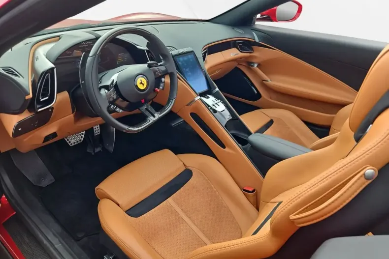 Ferrari Roma din 2025 cu 1.531 km - oferta FER196809 - foto 19