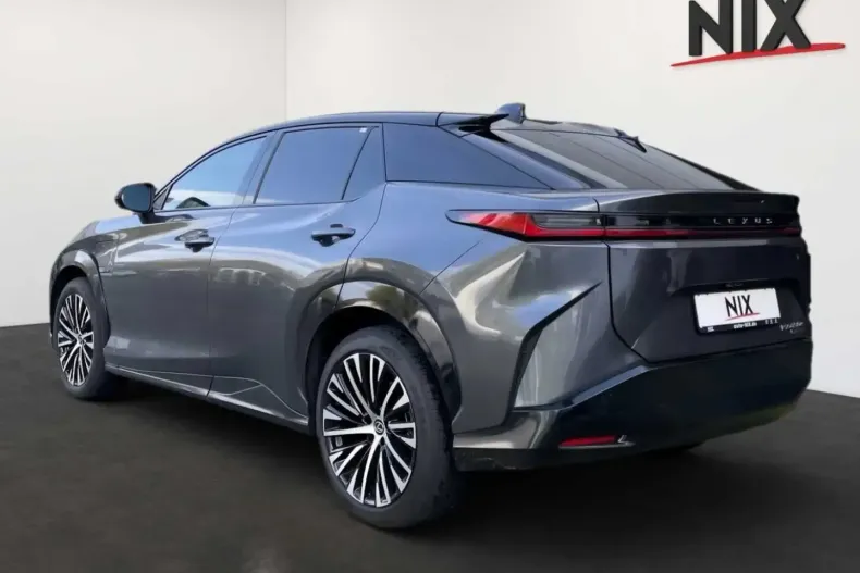 Lexus RZ din 2023 cu 7.000 km - oferta LEX196810 - foto 2
