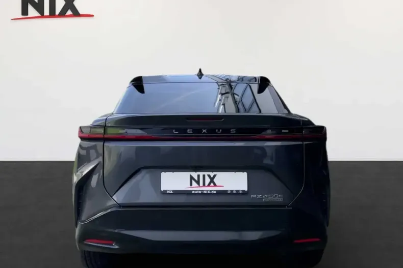 Lexus RZ din 2023 cu 7.000 km - oferta LEX196810 - foto 4