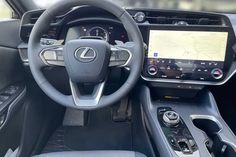 Lexus RZ din 2023 cu 7.000 km - oferta LEX196810 - foto 9