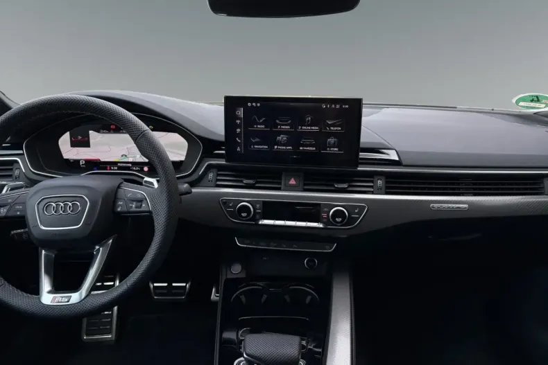 Audi RS5 din 2024 cu 8.810 km - oferta AUD196812 - foto 8