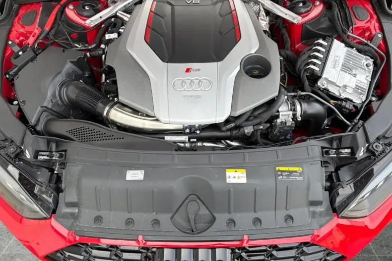 Audi RS5 din 2024 cu 8.810 km - oferta AUD196812 - foto 13