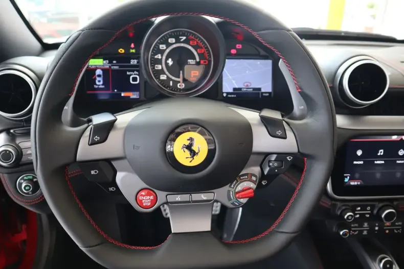 Ferrari Portofino din 2023 cu 3.321 km - oferta FER196813 - foto 11