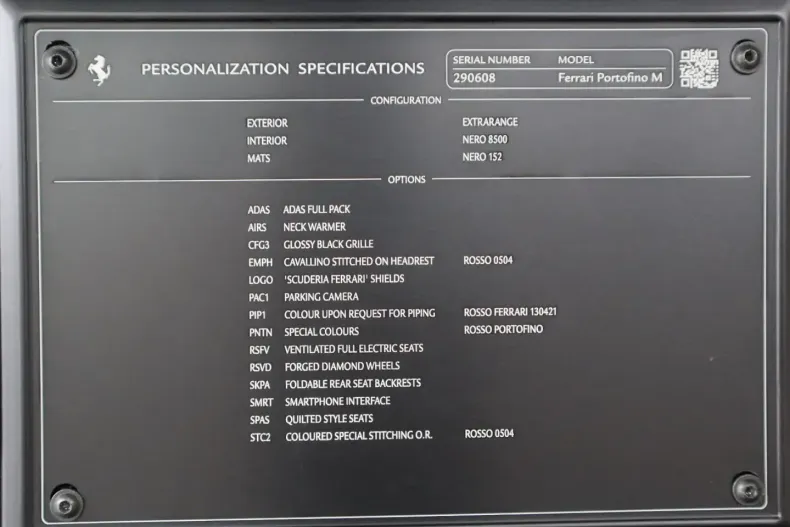 Ferrari Portofino din 2023 cu 3.321 km - oferta FER196813 - foto 15