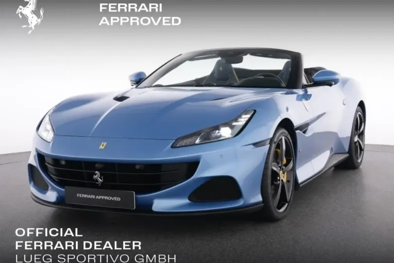 Ferrari Portofino din 2023 cu 2.215 km - oferta FER196814 - foto 1