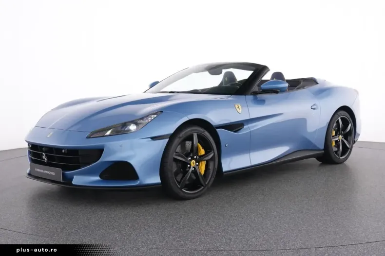 Ferrari Portofino din 2023 cu 2.215 km - oferta FER196814 - foto 3