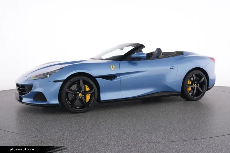 Ferrari Portofino din 2023 cu 2.215 km - oferta FER196814 - foto 4