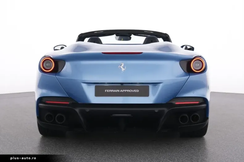 Ferrari Portofino din 2023 cu 2.215 km - oferta FER196814 - foto 9