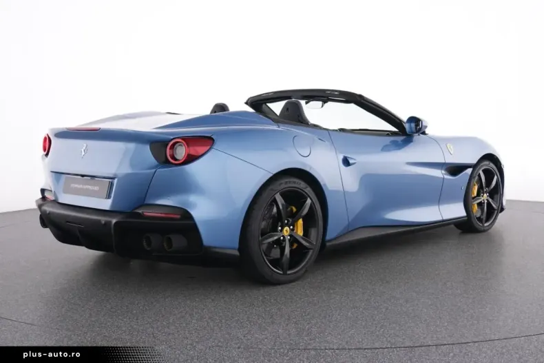 Ferrari Portofino din 2023 cu 2.215 km - oferta FER196814 - foto 11