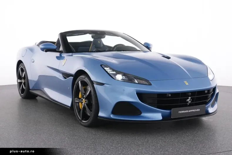 Ferrari Portofino din 2023 cu 2.215 km - oferta FER196814 - foto 16