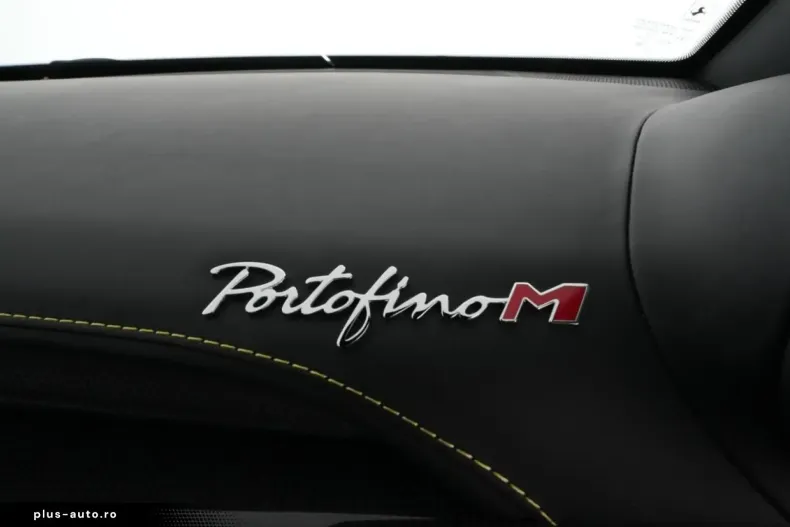 Ferrari Portofino din 2023 cu 2.215 km - oferta FER196814 - foto 23