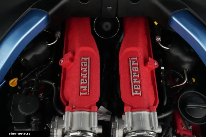 Ferrari Portofino din 2023 cu 2.215 km - oferta FER196814 - foto 27