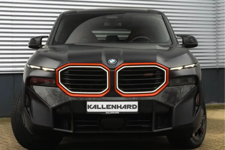 BMW XM (Seria X) din 2024 cu 80.413 km - oferta BMW196815 - foto 1