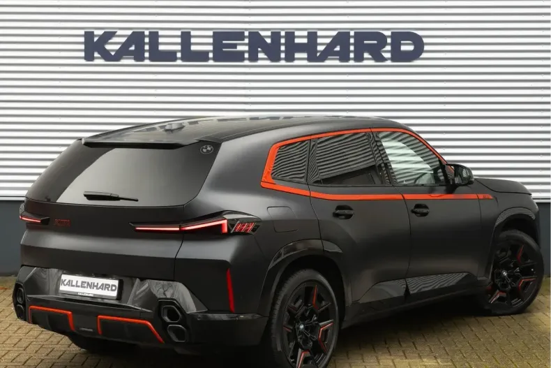 BMW XM (Seria X) din 2024 cu 80.413 km - oferta BMW196815 - foto 3