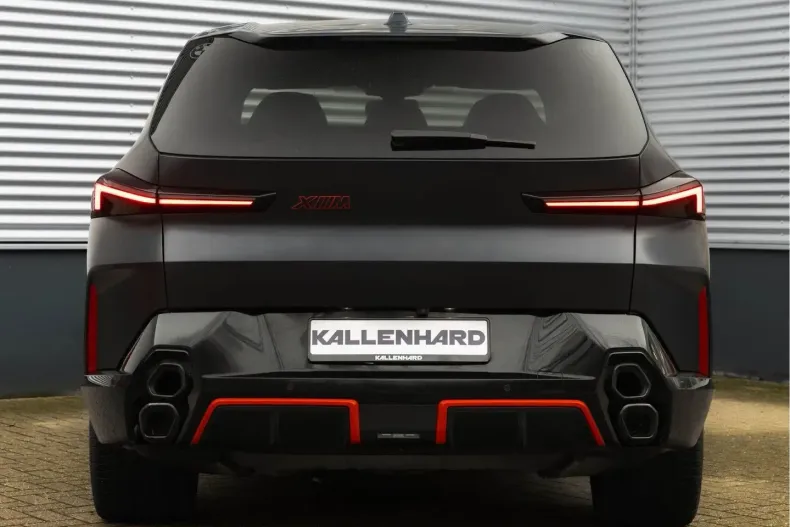 BMW XM (Seria X) din 2024 cu 80.413 km - oferta BMW196815 - foto 5