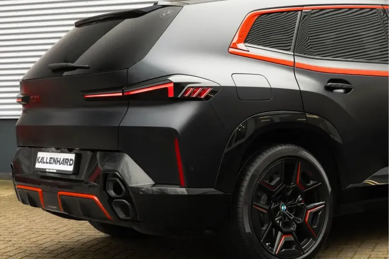 BMW XM (Seria X) din 2024 cu 80.413 km - oferta BMW196815 - foto 9