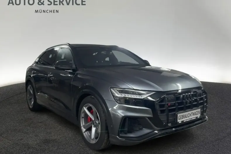 Audi SQ8 din 2024 cu 39.400 km - oferta AUD196816 - foto 1
