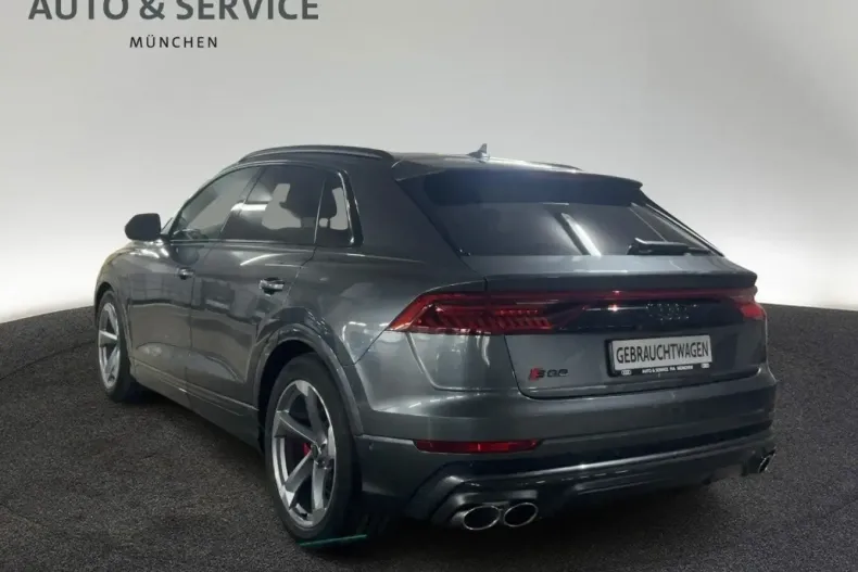 Audi SQ8 din 2024 cu 39.400 km - oferta AUD196816 - foto 3