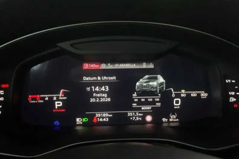 Audi SQ8 din 2024 cu 39.400 km - oferta AUD196816 - foto 10