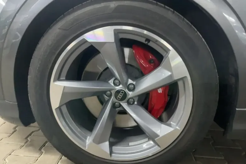 Audi SQ8 din 2024 cu 39.400 km - oferta AUD196816 - foto 11