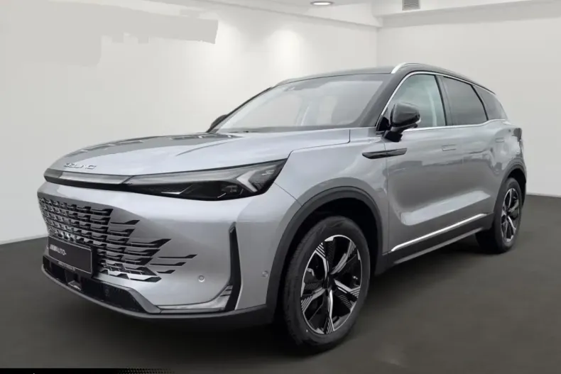 BAIC Beijing X75 din 2026 cu 25 km - oferta BAI196817 - foto 1