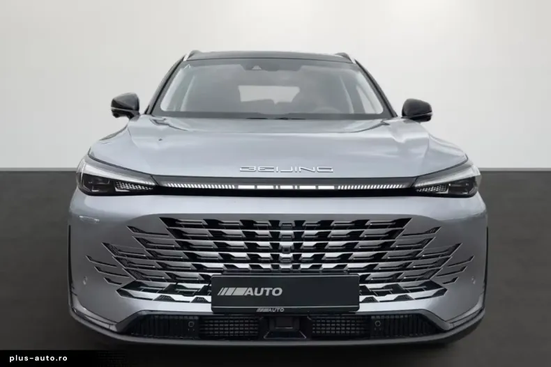 BAIC Beijing X75 din 2026 cu 25 km - oferta BAI196817 - foto 2