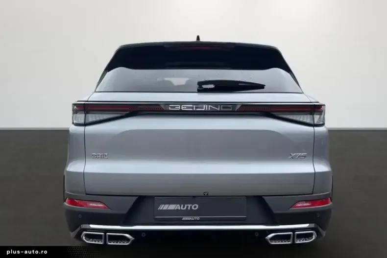 BAIC Beijing X75 din 2026 cu 25 km - oferta BAI196817 - foto 6