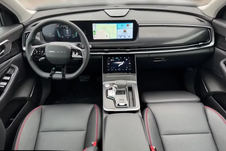 BAIC Beijing X75 din 2026 cu 25 km - oferta BAI196817 - foto 8