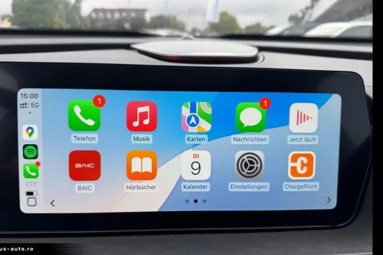 BAIC Beijing X75 din 2026 cu 25 km - oferta BAI196817 - foto 13