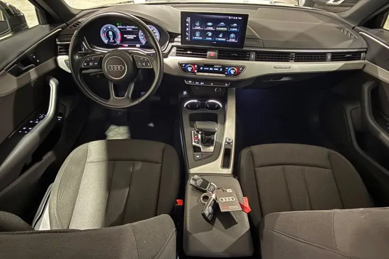 Audi A4 din 2022 cu 61.000 km - oferta AUD196818 - foto 14