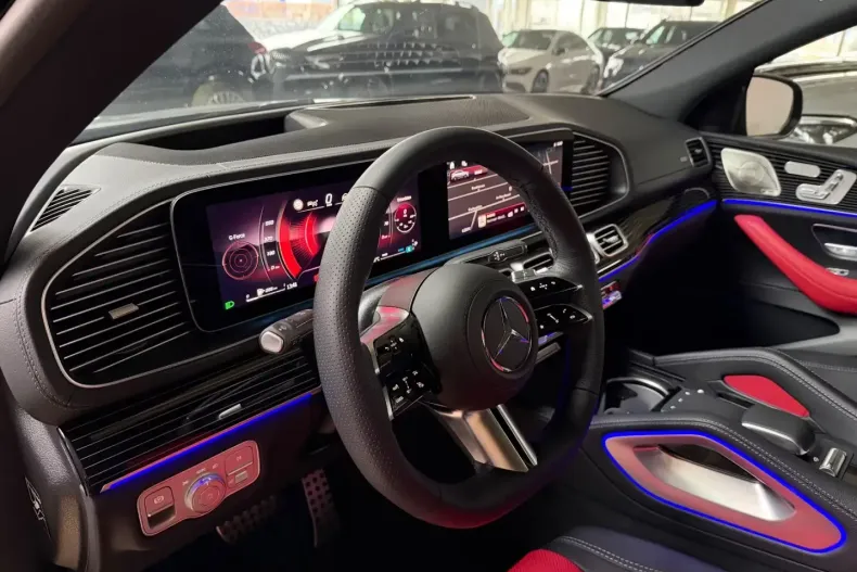 Mercedes-Benz GLE 300 (Clasa GLE) din 2026 cu 100 km - oferta MER196819 - foto 9