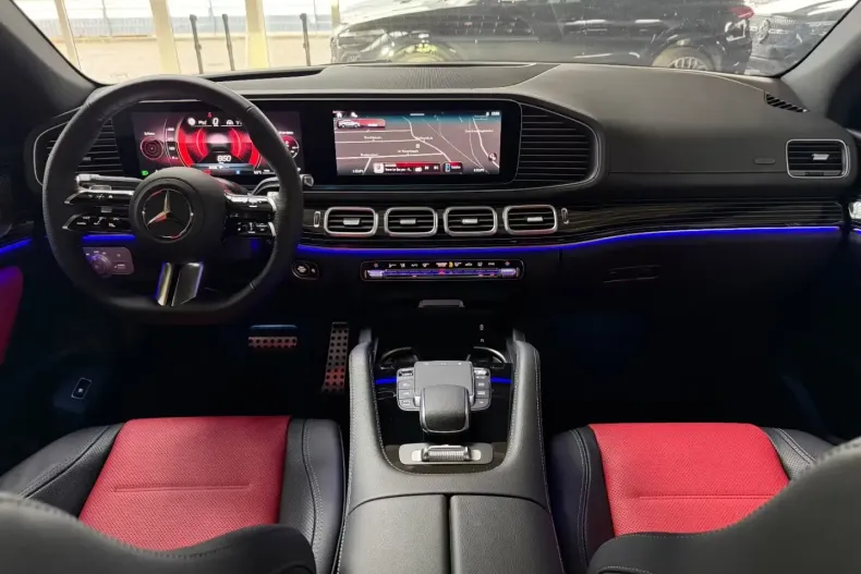 Mercedes-Benz GLE 300 (Clasa GLE) din 2026 cu 100 km - oferta MER196819 - foto 10