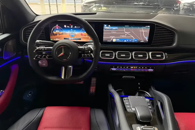 Mercedes-Benz GLE 300 (Clasa GLE) din 2026 cu 100 km - oferta MER196819 - foto 11