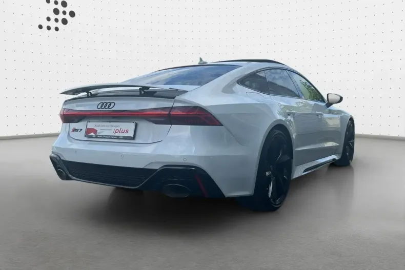 Audi RS7 din 2024 cu 25.990 km - oferta AUD196820 - foto 2