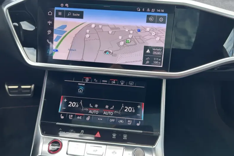 Audi RS7 din 2024 cu 25.990 km - oferta AUD196820 - foto 6