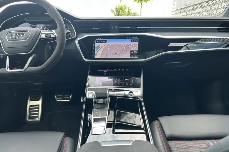 Audi RS7 din 2024 cu 25.990 km - oferta AUD196820 - foto 7