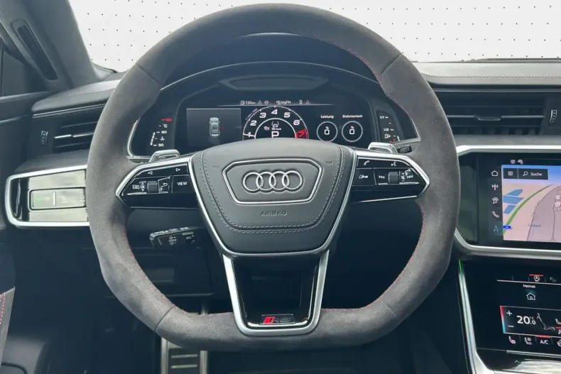 Audi RS7 din 2024 cu 25.990 km - oferta AUD196820 - foto 8