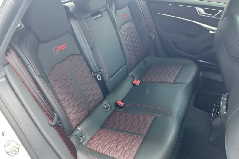 Audi RS7 din 2024 cu 25.990 km - oferta AUD196820 - foto 14