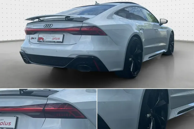 Audi RS7 din 2024 cu 25.990 km - oferta AUD196820 - foto 18