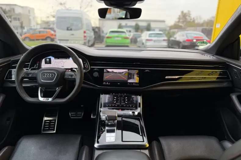 Audi RSQ8 din 2022 cu 72.000 km - oferta AUD196821 - foto 22