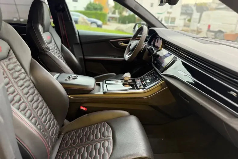 Audi RSQ8 din 2022 cu 72.000 km - oferta AUD196821 - foto 24