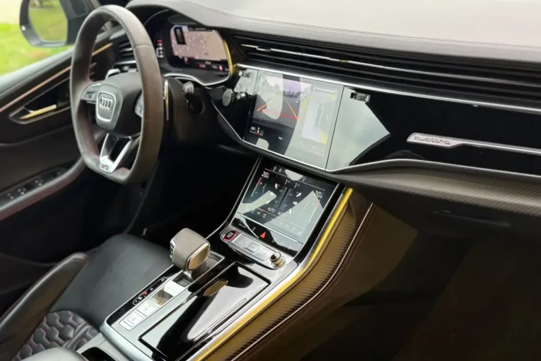 Audi RSQ8 din 2022 cu 72.000 km - oferta AUD196821 - foto 25