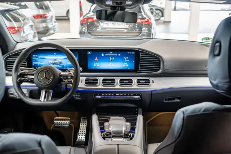 Mercedes-Benz GLE 300 (Clasa GLE) din 2025 cu 14.500 km - oferta MER196822 - foto 4
