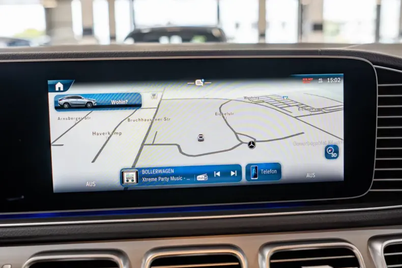 Mercedes-Benz GLE 300 (Clasa GLE) din 2025 cu 14.500 km - oferta MER196822 - foto 18