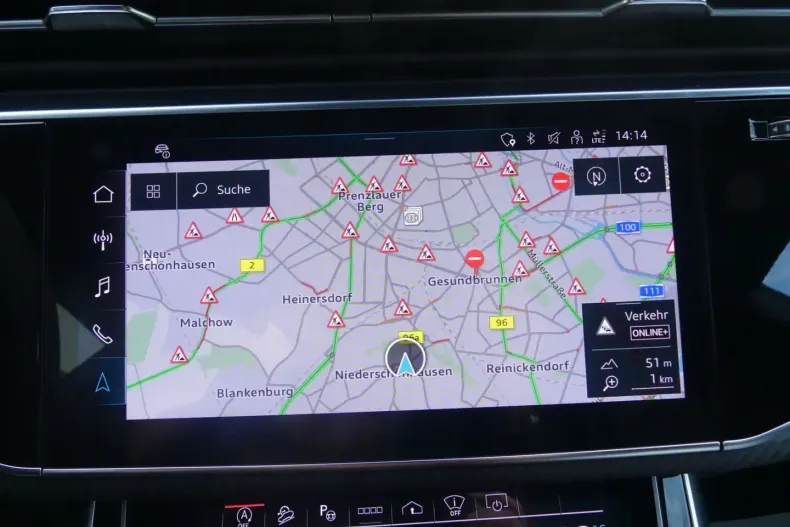 Audi RSQ8 din 2023 cu 14.432 km - oferta AUD196823 - foto 10