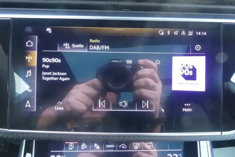 Audi RSQ8 din 2023 cu 14.432 km - oferta AUD196823 - foto 13