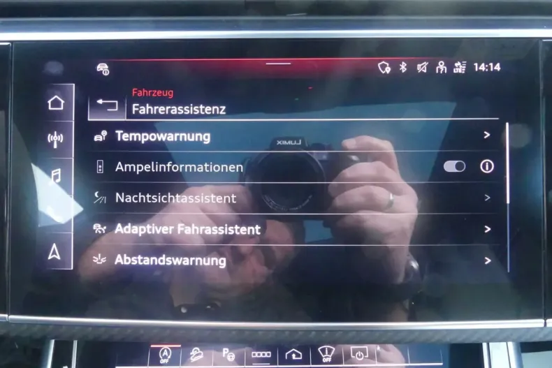 Audi RSQ8 din 2023 cu 14.432 km - oferta AUD196823 - foto 14