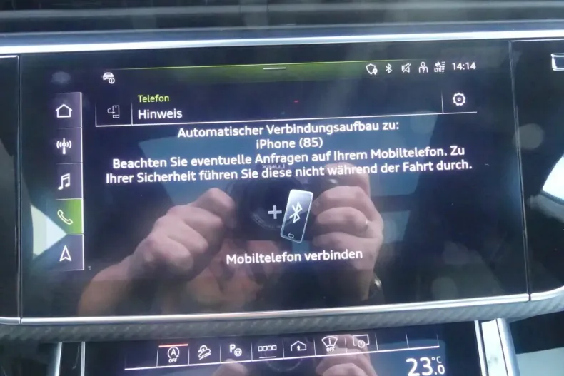 Audi RSQ8 din 2023 cu 14.432 km - oferta AUD196823 - foto 17